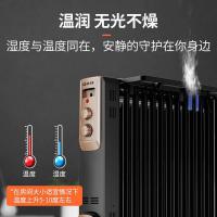 先锋SINGFUN取暖器油汀家用电暖气片15片全屋升温电暖器升级款智能温控省电大面积取暖 DYT-Z2Pro